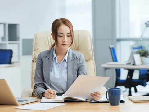 Báo cáo thuế quyết định uy tín và sự sống còn của doanh nghiệp