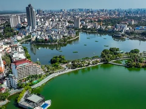 FDI vào Hà Nội bứt tốc đầu 2025: Vì sao Thủ đô hút vốn mạnh nhất?