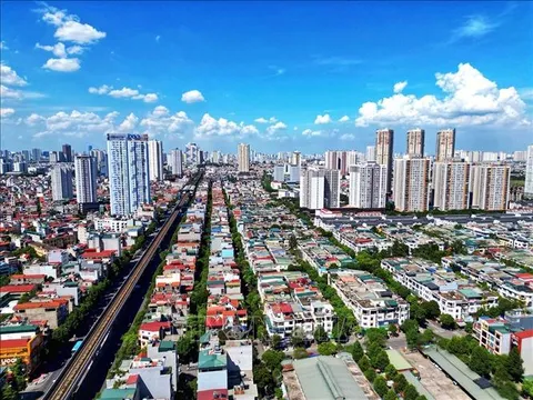 Bộ Xây dựng: Giá bất động sản không còn tăng nóng