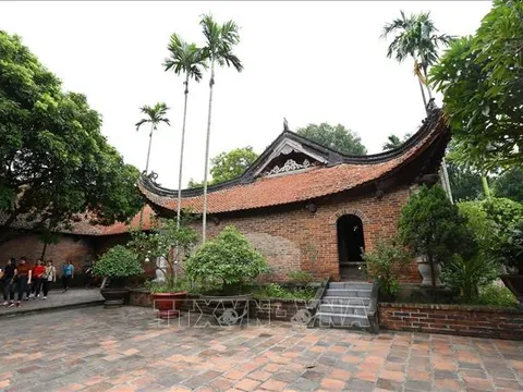 Lan tỏa giá trị không gian Phật giáo Trúc Lâm Yên Tử: Chùa Vĩnh Nghiêm - Chốn Tổ rạng danh Phật giáo (Bài 1)