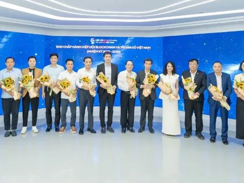 Thúc đẩy phát triển thị trường tài sản số và hệ sinh thái blockchain tại Việt Nam
