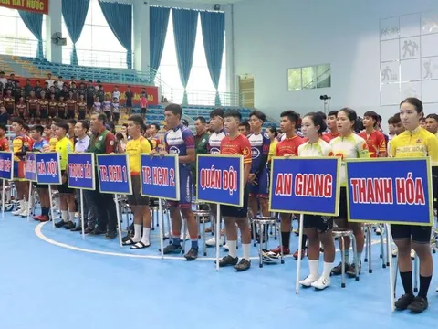 Hơn 250 tay đua tranh tài giải xe đạp quốc gia 2025 tại TP Hồ Chí Minh