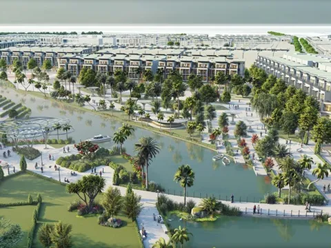 Tây Ninh sắp có đại tiệc âm nhạc, ánh sáng tại Thành phố Thiên niên kỷ T&T City Millennia