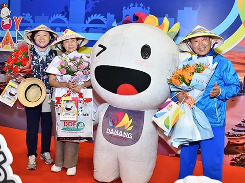 Đà Nẵng tổ chức Tuần lễ tri ân khách du lịch Hàn Quốc năm 2025