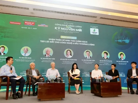 Công nghệ và tư duy chính sách quyết định tương lai năng lượng Việt Nam