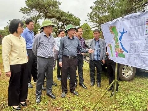 Gia Lai: Tháo ‘điểm nghẽn’ cho hàng trăm dự án phía Tây tỉnh