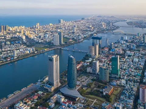 Giải mã sức hút đến từ căn hộ trung tâm Đà Nẵng