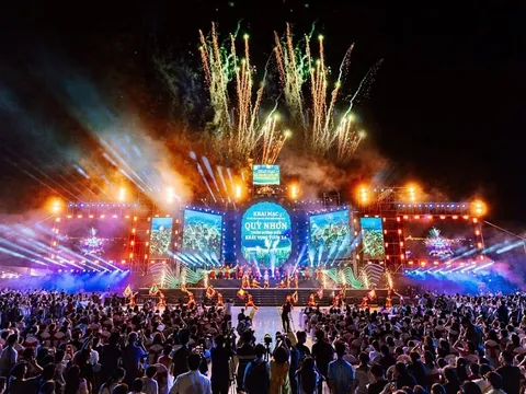 Gia Lai ‘thiết đãi’ du khách bằng tinh hoa đại ngàn và biển xanh 