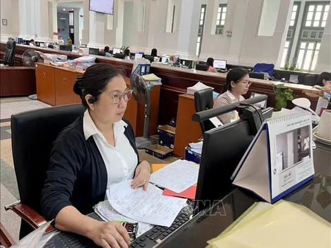 Kho bạc Nhà nước đồng hành tháo gỡ vướng mắc từ cơ sở