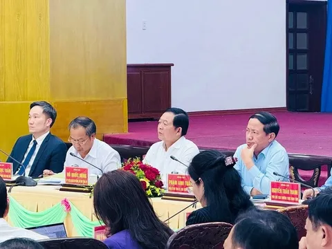 Bí thư Gia Lai: Không né tránh khó khăn, hành động đến cùng vì doanh nghiệp