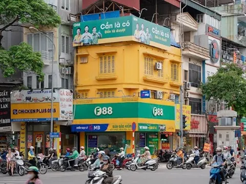 F88 kinh doanh ra sao trong quý II/2025?