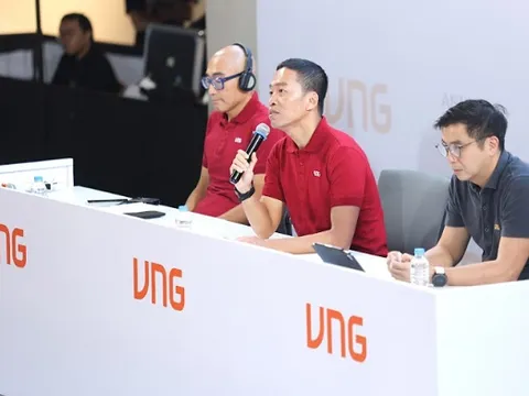 VNG duy trì đà tăng trưởng