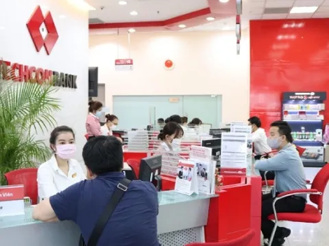 Công bố kết luận thanh tra đối với Techcombank Huế