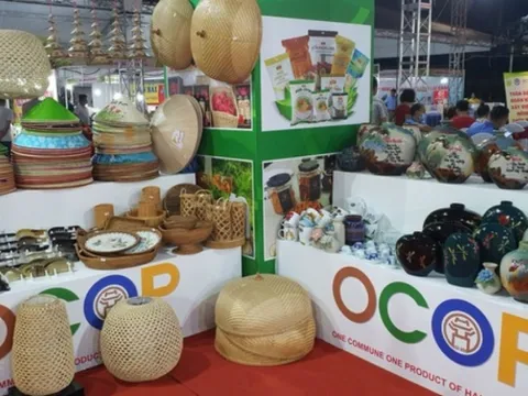 Giải bài toán xuất khẩu sản phẩm OCOP bằng công nghệ số

