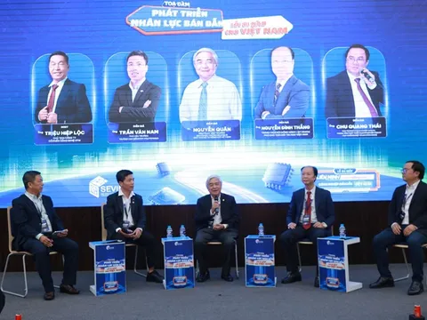 Đẩy mạnh phát triển nguồn lực công nghiệp bán dẫn tại Việt Nam