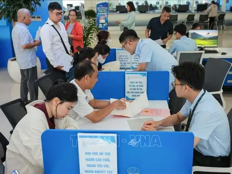 Giảm 44/425 ngày thực hiện thủ tục đăng ký đất đai
