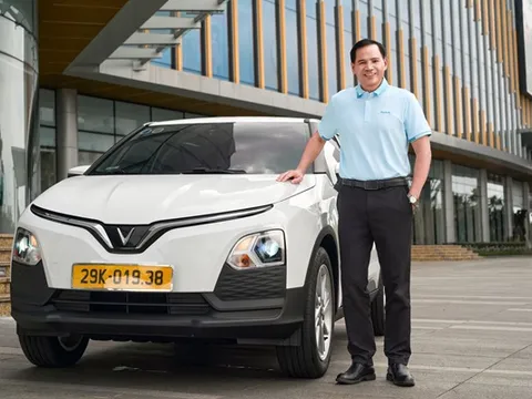 Chuyên gia lý giải 'ngôi vương' của Xanh SM trên thị trường taxi Việt 