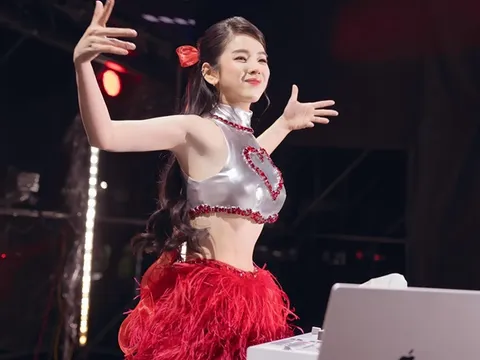 Chờ màn biến hóa của 'phù thủy âm nhạc' DJ Mie tại thành phố Thiên Niên Kỷ