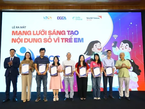 Nỗ lực xây dựng ‘lá chắn’ an toàn cho trẻ em trên không gian mạng