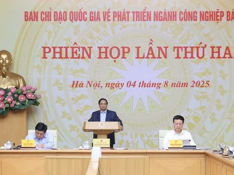 TP Hồ Chí Minh đặt mục tiêu thành trung tâm công nghiệp bán dẫn khu vực