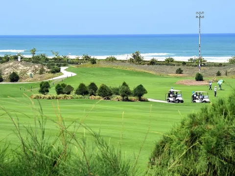 Gia Lai lần đầu đăng cai giải vô địch Golf quốc gia 