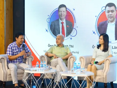 Đi tìm 'Doraemon' cho trẻ em Việt trên môi trường số 