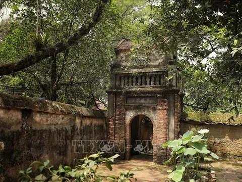 Lan tỏa giá trị không gian Phật giáo Trúc Lâm Yên Tử: Chùa Bổ Đà - Đại danh lam cổ tự nổi tiếng vùng Kinh Bắc (Bài 2)