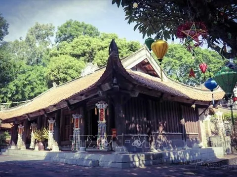 Lan tỏa giá trị không gian Phật giáo Trúc Lâm Yên Tử : Để di sản mãi trường tồn (Bài cuối)