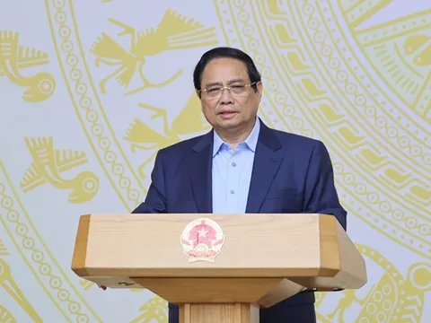 Thủ tướng Phạm Minh Chính chủ trì họp Ban Chỉ đạo quốc gia về công nghiệp bán dẫn