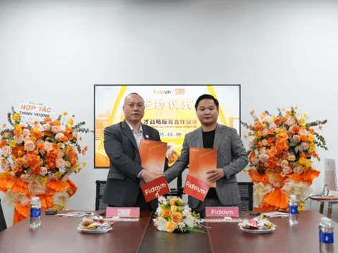 Fidovn - Focus Media Việt Nam: Bắt tay phát triển nguồn nhân lực, hướng đến chiến lược FDI bền vững