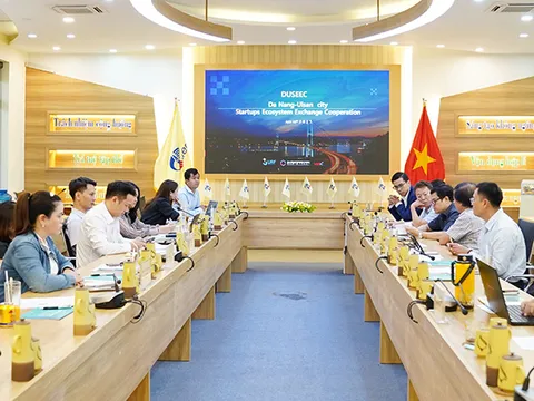 Đà Nẵng triển khai chương trình trao đổi hệ sinh thái khởi nghiệp Việt – Hàn