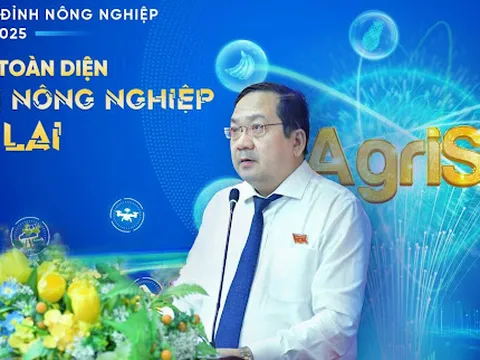 Hơn 500 đại biểu cùng bàn chuyện phát triển nông nghiệp bền vững tại Tây Ninh 
