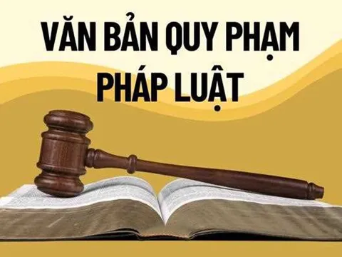 Bắc Ninh tăng cường công tác tổ chức và theo dõi thi hành văn bản quy phạm pháp luật 