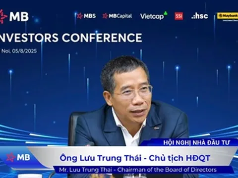 Lãnh đạo Ngân hàng MB hé lộ mảnh ghép mới trong hệ sinh thái số