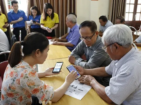 Thái Nguyên triển khai đồng bộ các giải pháp nâng cao tỷ lệ dịch vụ công trực tuyến