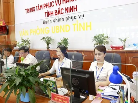 Bắc Ninh phát động Phong trào hỗ trợ người dân thực hiện thủ tục hành chính trực tuyến tại nơi cư trú
