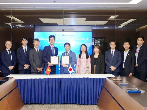 Thúc đẩy đổi mới số ngành hàng không Nhật Bản