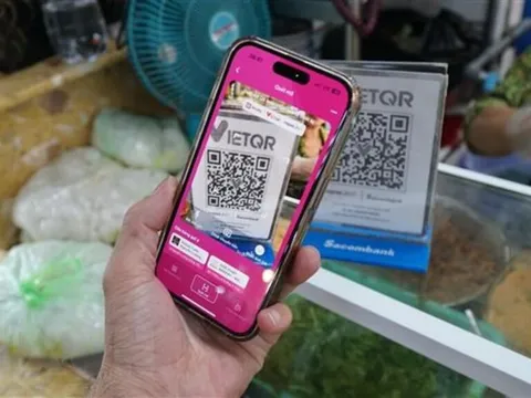 Ngân hàng tăng tốc số hóa, đẩy mạnh thanh toán không tiền mặt