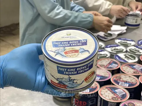 Thủy sản Việt thay đổi tư duy để chinh phục thị trường nội địa