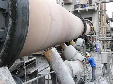 Chuẩn hóa kỹ thuật quốc gia về đồng xử lý chất thải trong lò nung xi măng