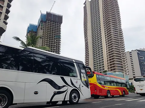 Đà Nẵng: Du lịch phát triển thúc đẩy vận tải hành khách phục hồi