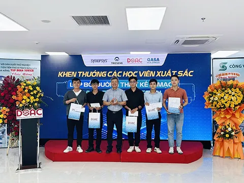Phát triển đội ngũ kỹ sư chất lượng cao cho công nghiệp bán dẫn