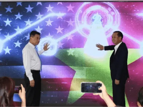 Ra mắt nền tảng số thúc đẩy giao thương Việt – Mỹ