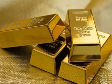 Giá vàng ngày 10/8/2025: Vàng tiến sát mốc 3.400 USD/ounce