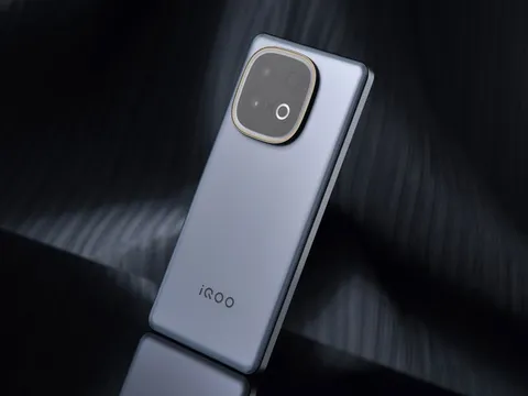 Smartphone gaming cấu hình ‘siêu khủng’, pin 8.000mAh, giá cực hấp dẫn