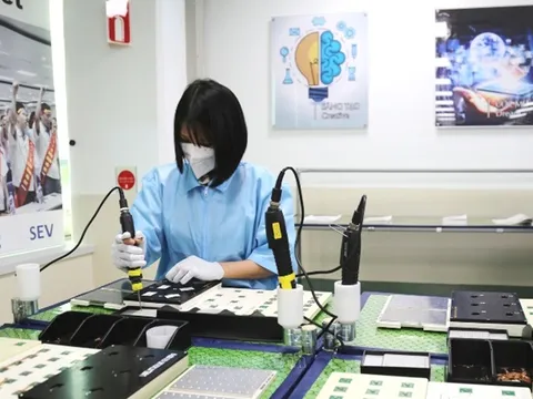 Bắc Ninh phấn đấu trở thành tỉnh đầu tàu về công nghệ mũi nhọn của cả nước