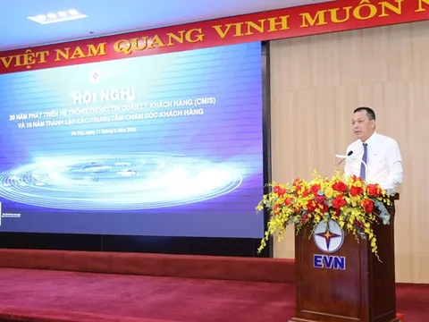 EVN: Tận dụng tối đa ưu thế của khoa học công nghệ để chăm sóc khách hàng