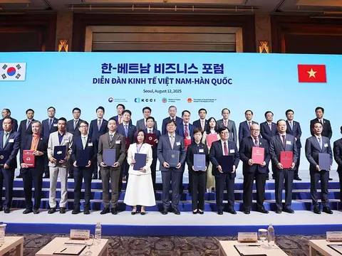 Thúc đẩy phát triển công nghệ bán dẫn Việt Nam - Hàn Quốc