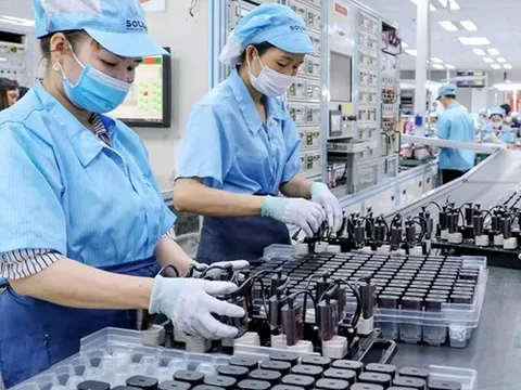 Thời điểm vàng để doanh nghiệp tái định vị vai trò trong chuỗi cung ứng toàn cầu