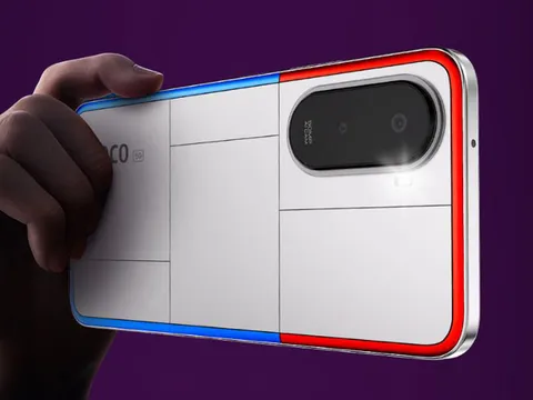 Xiaomi ra mắt smartphone cấu hình tốt, pin 7.000mAh, giá hơn 4 triệu đồng